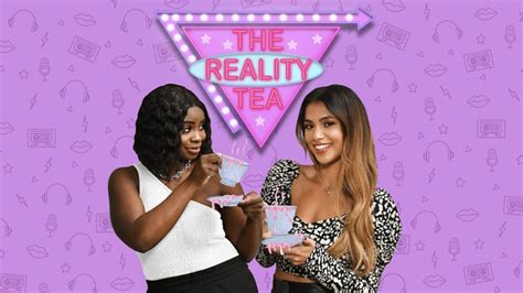 reality tea podcast